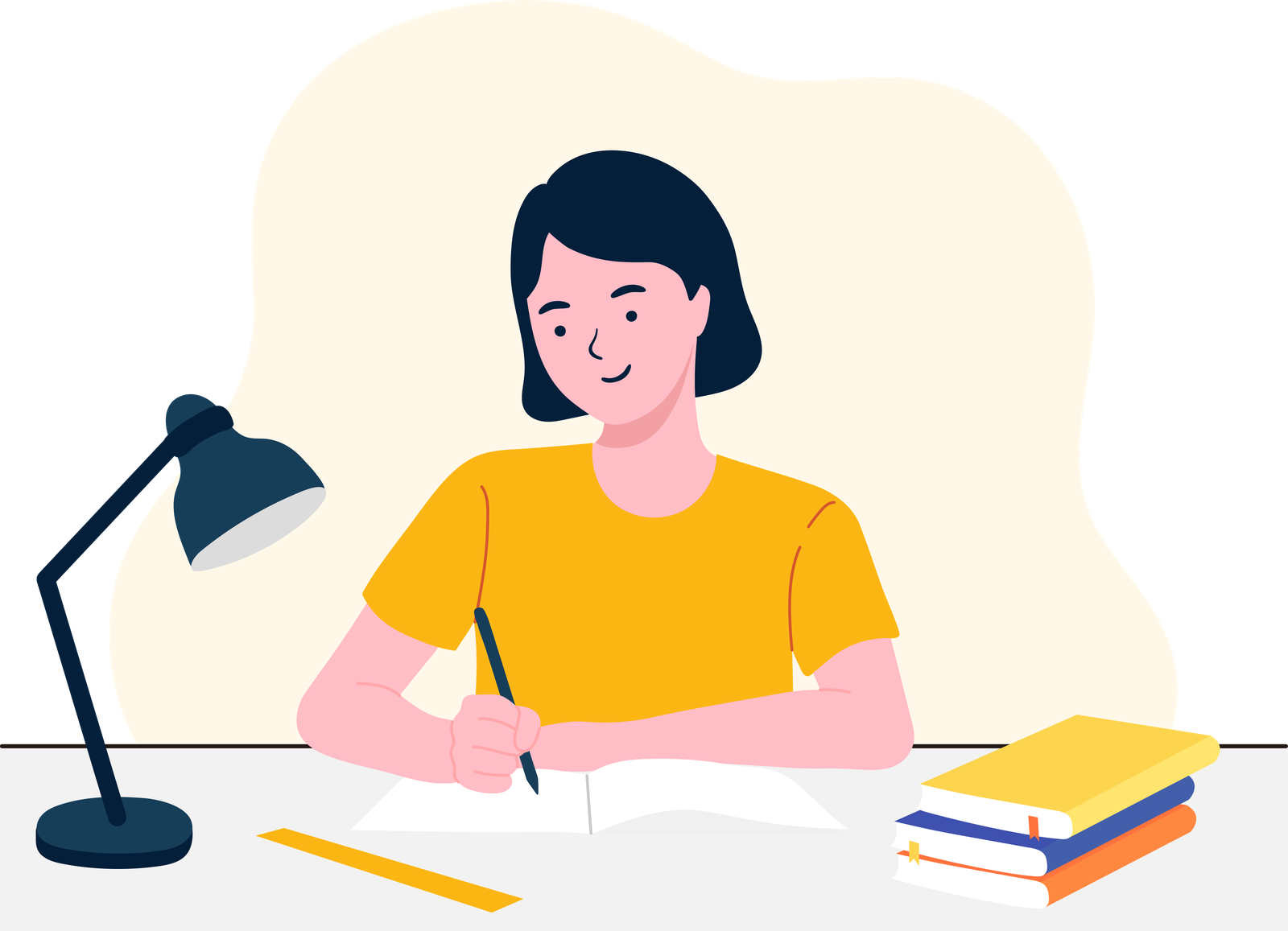 Student Illustration