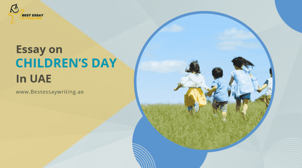 Short Children’s Day Essay