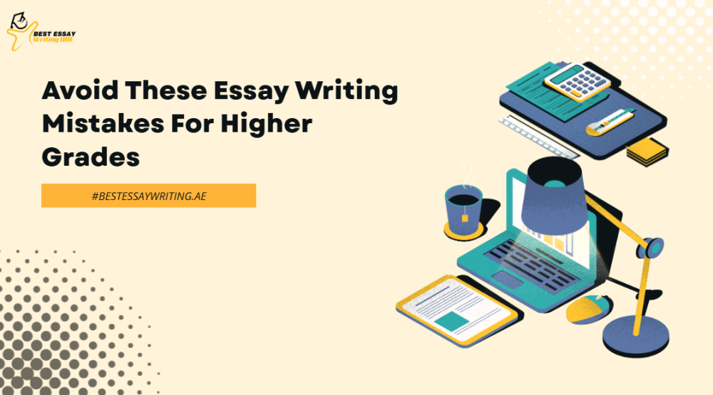 Common Essay Writing Mistakes Students Make