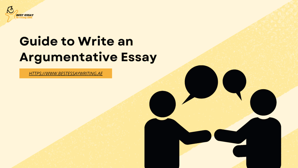 How To Write an Argumentative Essay