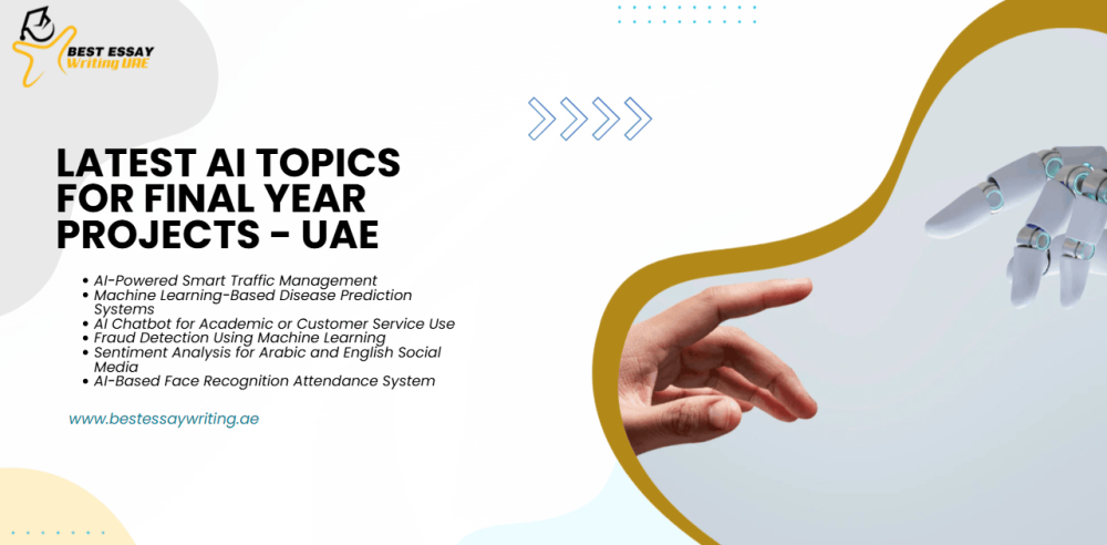 Explore Latest AI Topics for Final Year Project Work in UAE